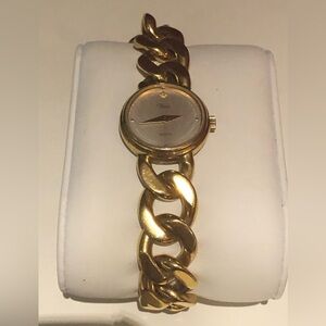 Timex gold tone Watch